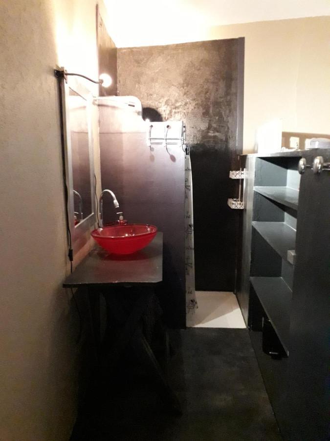 La Terrasse Aux Hirondelles Maison 80M2 2 Chambres 2 Salles De Bains Lagorce  Esterno foto