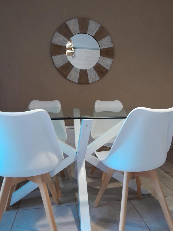 La Terrasse Aux Hirondelles Maison 80M2 2 Chambres 2 Salles De Bains Lagorce  Esterno foto