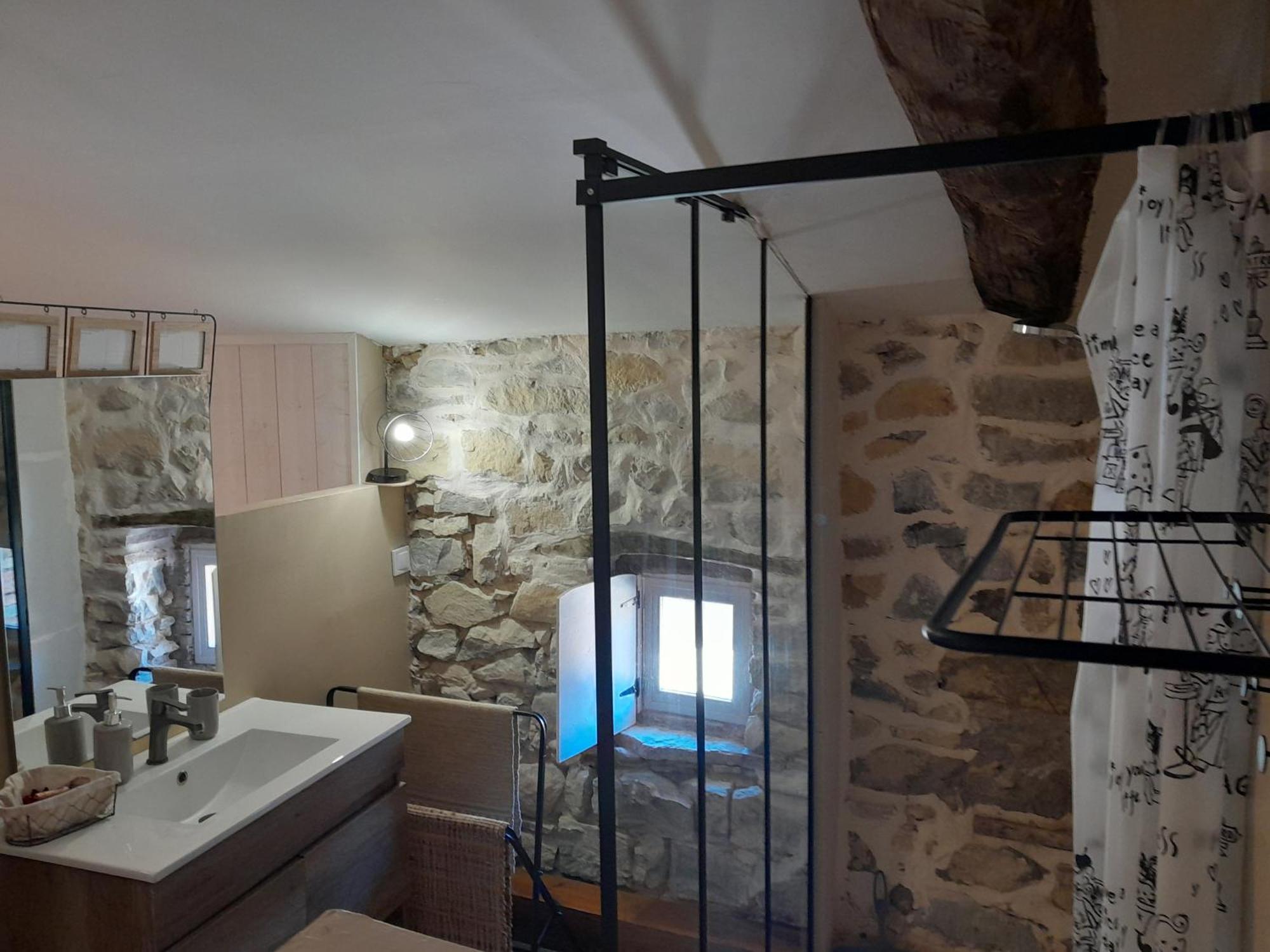 La Terrasse Aux Hirondelles Maison 80M2 2 Chambres 2 Salles De Bains Lagorce  Esterno foto