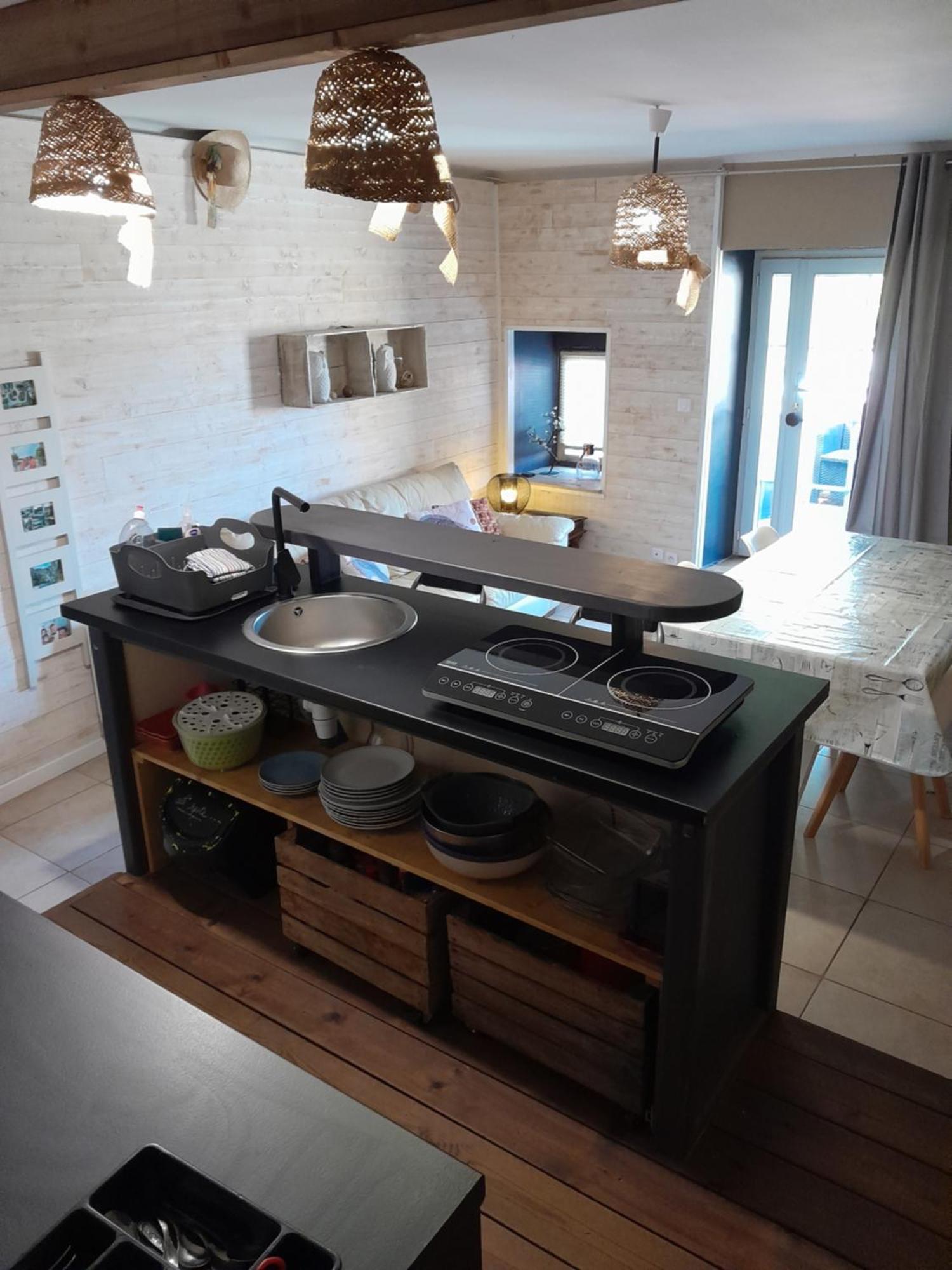 La Terrasse Aux Hirondelles Maison 80M2 2 Chambres 2 Salles De Bains Lagorce  Esterno foto